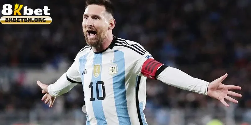 Những cầu thủ đẹp trai nhất thế giới Lionel Messi