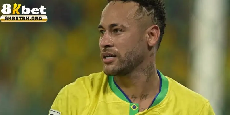 Những cầu thủ đẹp trai nhất thế giới Neymar